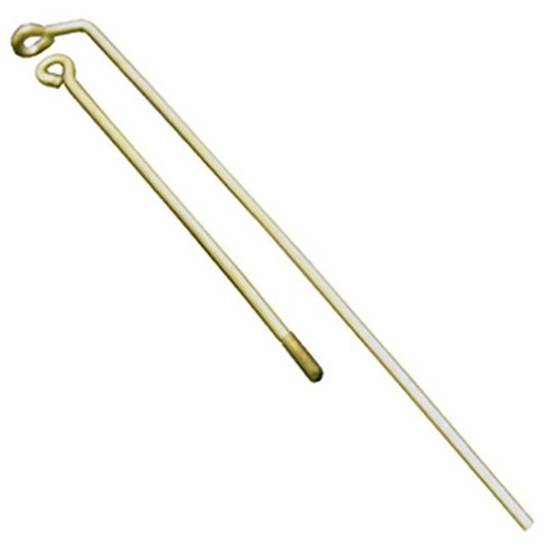 Made-To-Order 04-3525 Universal Fit Toilet Tank Ball Lift Wire; Brass MA565718